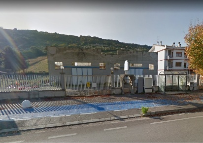 Foto Capannone industriale in Contrada San Giovanni, Colonnella di 7000 m²