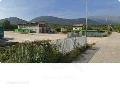 Foto Capannone industriale a Feltre di 6000 m² in vendita
