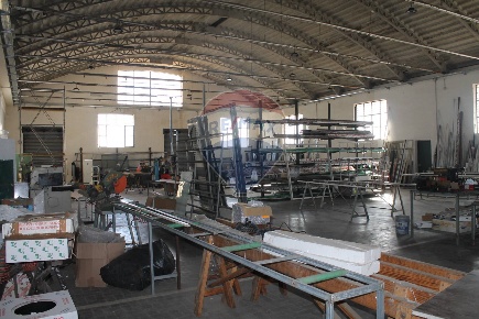 Foto Capannone industriale a Acireale di 700 m² in affitto