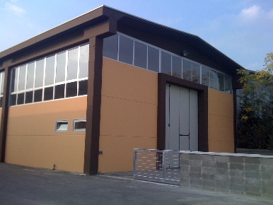 Foto Capannone industriale in VIA NOBEL, Parma in vendita
