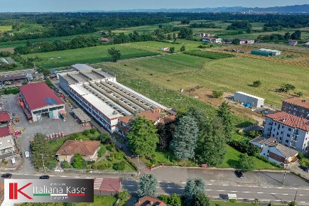 Foto Capannone industriale in Via Umberto1°, Foglizzo di 7000 m² in vendita