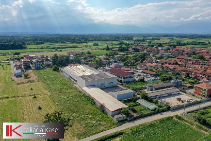 Foto Capannone industriale in Via Umberto1°, Foglizzo di 7000 m² in vendita