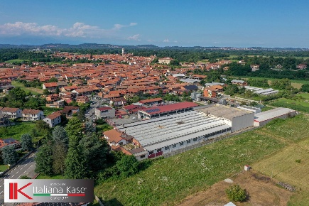 Foto Capannone industriale in Via Umberto1°, Foglizzo di 7000 m² in vendita