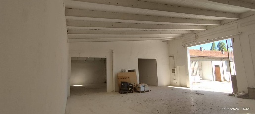 Foto Capannone industriale in via Kennedy, Gambettola di 184 m² in affitto