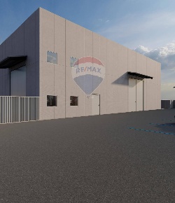 Foto Capannone industriale in Via Casamassima, Capurso di 620 m² in vendita