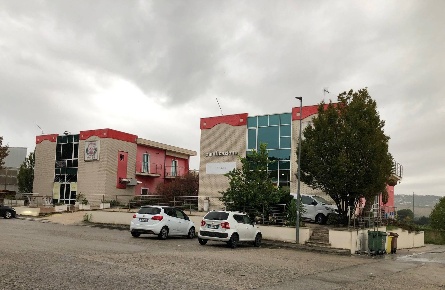 Foto Capannone industriale in Via Masci, Roseto degli Abruzzi Santa Lucia