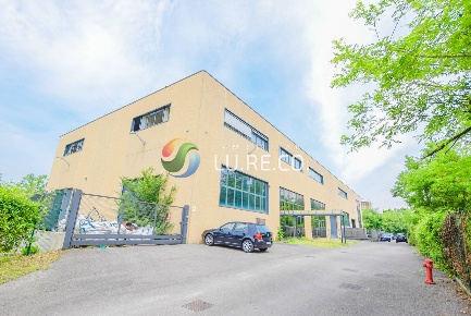 Foto Capannone industriale in strada vicinale della briosca, Villasanta