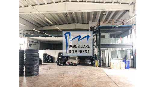 Foto Capannone industriale in Via Giorgio Sonnino Sidney, Parma in vendita