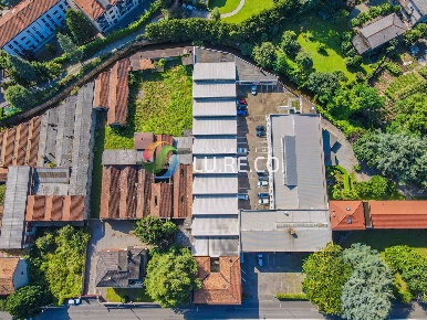 Foto Capannone industriale in via francia, Meda di 4400 m² in vendita