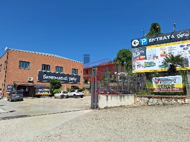 Foto Capannone industriale in Via Sala, Foglianise Centro di 1200 m²