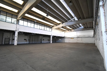 Foto Capannone industriale in Via Delle Rovedine, Robbiate di 1537 m²