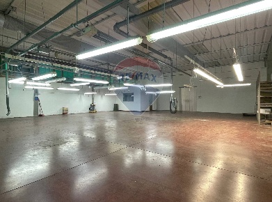 Foto Capannone industriale in via della Repubblica, Cerreto Guidi Stabbia