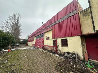 Foto Capannone industriale in Via Luciano Manara, Bologna di 1405 m²