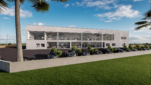 Foto Capannone industriale in Via Appia km 186, Francolise di 3700 m²