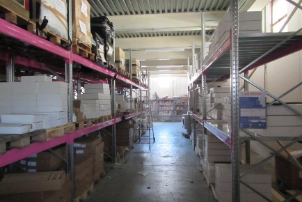 Foto Capannone industriale in Via di Meleto, Greve in Chianti Meleto