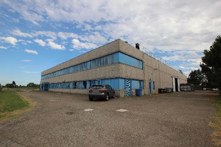 Foto Capannone industriale in VIA ROPA 1, Calderara di Reno Casteldebole