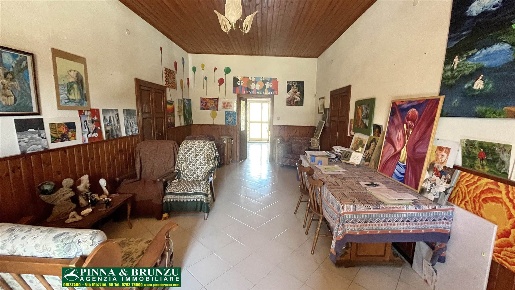 Foto Villa a schiera a San Vero Milis Centro di 187 m² con 6 locali