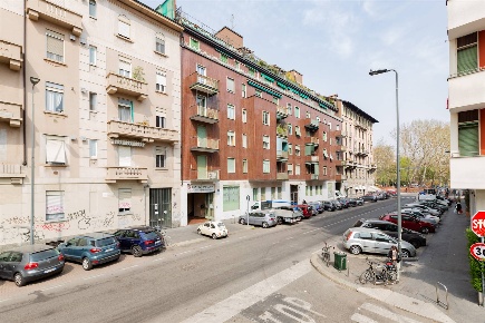 Foto Appartamento in via Vallazze 108, Milano Città Studi di 56 m²
