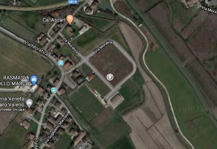 Foto Terreno edificabile a Sorgà Moratica di 740 m² in vendita