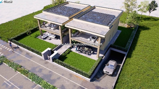 Foto Appartamento a Costermano sul Garda Gazzoli di 93 m² con 3 locali