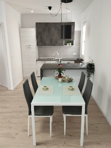 Foto Appartamento a Cervignano del Friuli di 80 m² con 3 locali in affitto