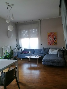 Foto Attico in via Osoppo, Milano San Siro di 80 m² con 2 locali in affitto