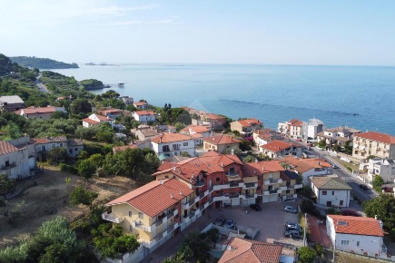 Foto Appartamento in Via Adriatica Nord, San Vito Chietino di 100 m²