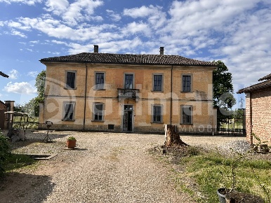 Foto Casa indipendente in Via San Brizio 17, Certosa di Pavia Samperone