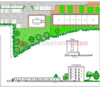 Foto Villa a schiera in Via cervino 1, Pisa Porta Fiorentina - Leopolda