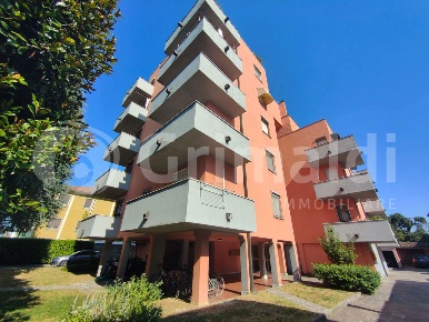 Foto Appartamento in Via San Luigi Gonzaga 13, Sant'Angelo Lodigiano Centro