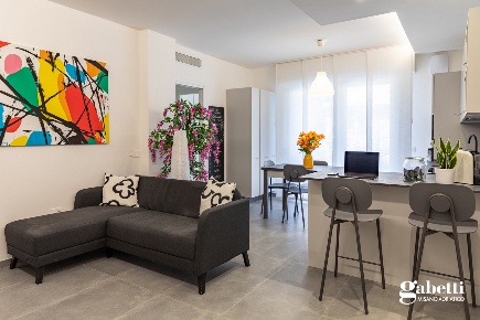 Foto Appartamento in Via Cabral 96, Cattolica di 80 m² con 3 locali