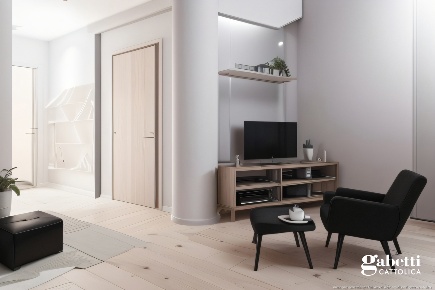 Foto Appartamento in Ciro Mancini, Cattolica di 55 m² con 2 locali