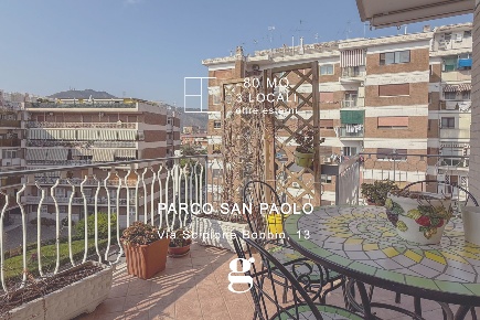 Foto Appartamento in Via SCIPIONE BOBBIO 13, Napoli in affitto