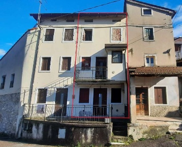 Foto Appartamento in Via San Pietro Vecchio, San Pietro Mussolino di 79 m²