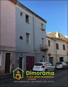 Foto Appartamento in Via G.Marconi 33, Sorso Centro di 53 m² con 4 locali