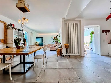 Foto Attico in Via Abba, Abano Terme Centro di 180 m² con 5 locali