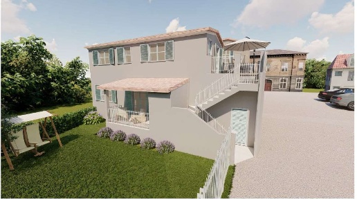 Foto Villa bifamiliare a Sarzana in vendita