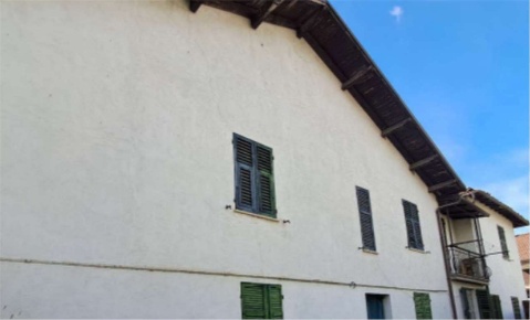 Foto Casa indipendente in Via Palenzona, Pozzolo Formigaro Centro di 166 m²