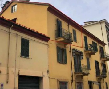 Foto Appartamento in Via Angela Casagrande, Acqui Terme Centro di 158 m²