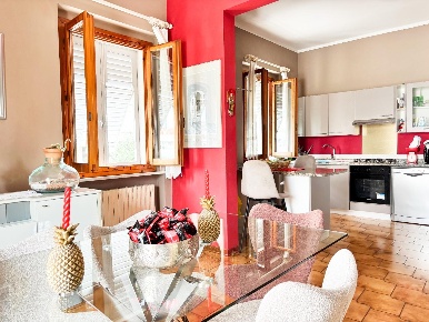 Foto Appartamento a Empoli San Rocco - Lungarno di 90 m² con 4 locali