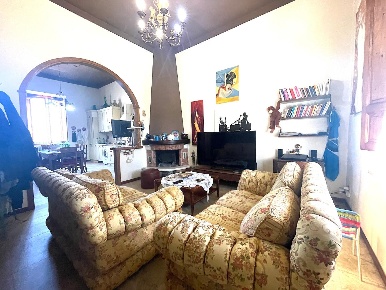 Foto Appartamento a Vinci Spicchio-sovigliana di 120 m² con 6 locali