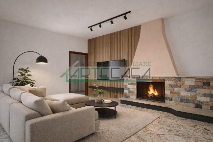 Foto Appartamento a Buti Centro di 190 m² con 10 locali in vendita