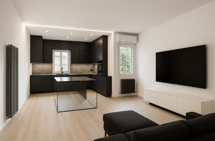 Foto Appartamento in piazza caduti di san ruffillo, Bologna di 102 m²