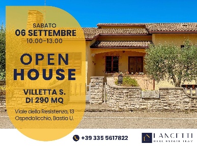 Foto Villa unifamiliare in Via della Resistenza  13, Bastia Umbra di 290 m²