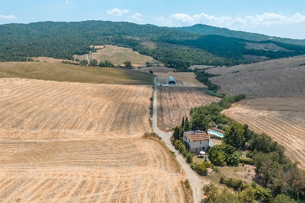Foto Villa unifamiliare in Strada vicinale di Ariano snc, Volterra Centro