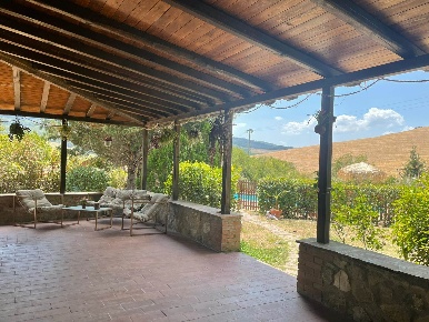 Foto Villa unifamiliare in Strada vicinale di Ariano snc, Volterra Centro