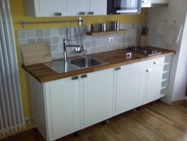 Foto Appartamento in Via Pietro Viale 18, Limone Piemonte Centro di 28 m²