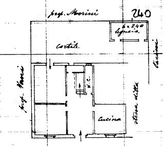 Foto Casa indipendente a Montecatini-Terme di 216 m² con 8 locali