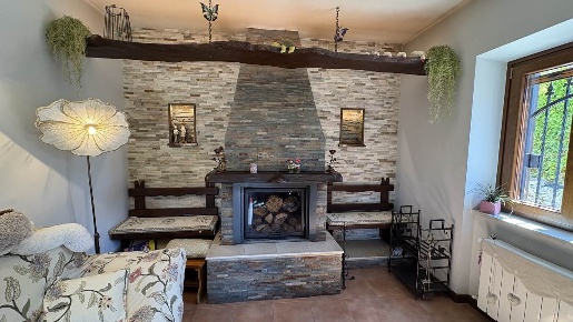 Foto Villa unifamiliare a Trevi nel Lazio Altipiani Di Arcinazzo di 150 m²