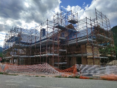 Foto Appartamento in Via Alpi Giulie  4, Tarvisio Camporosso In Valcanale